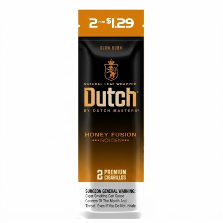 D/M - Honey Fusion - 2 For $1.29 - 30Ct
