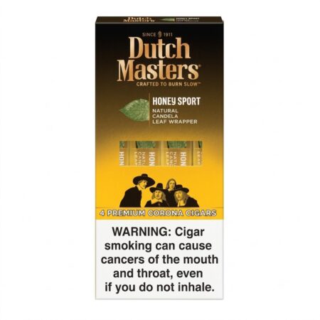 D/M - Honey Sports - 5/4Pk
