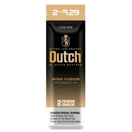 D/M - Irish Fusion - 2 For $1.29 - 30Ct