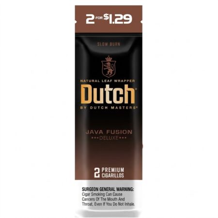 D/M - Java Fusion - 2 For $1.29 - 30Ct