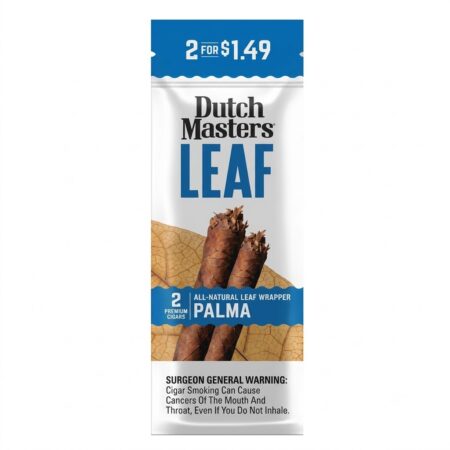 D/M Leaf - Palma - 2 For $1.49 - 30Ct