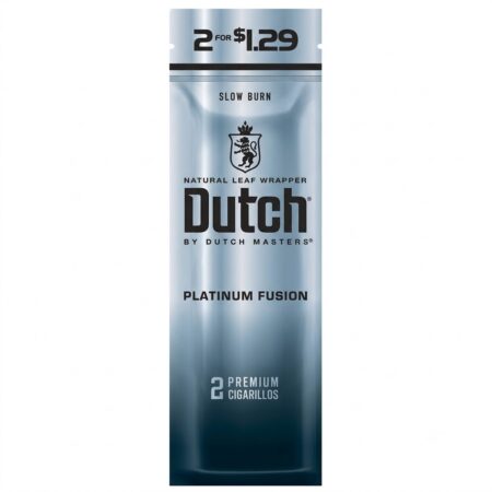 D/M - Platinium Fusion - 2 For $1.29 - 30Ct