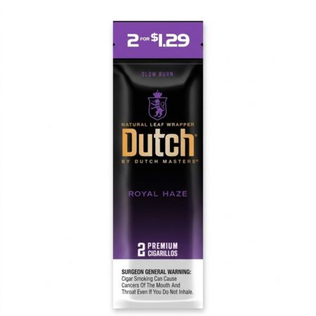 D/M - Royal Haze - 2 For $1.29 - 30Ct
