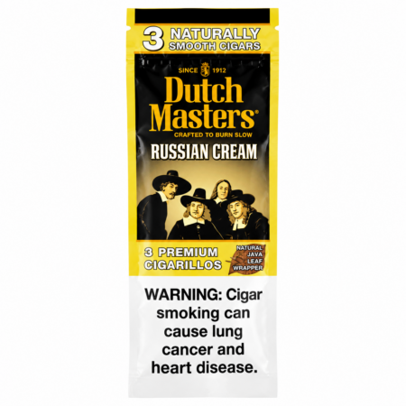 D/M - Russian Cream - 3Pk - 20ct