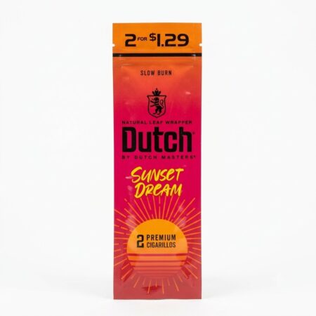 D/M - Sunset Dream - 2 For $1.29 - 30Ct