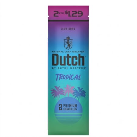 D/M - Tropical - 2 For $1.29 - 30Ct