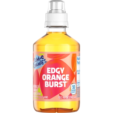 Tum-E-Yummies - Edgy Orange Burst - 10.1oz ( 12ct )