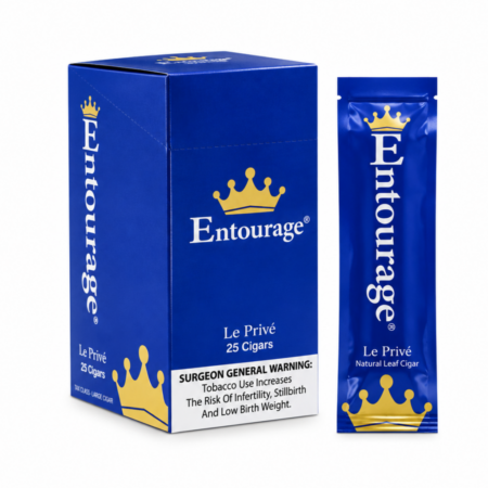 Entourage - Le Prive - 25Pk