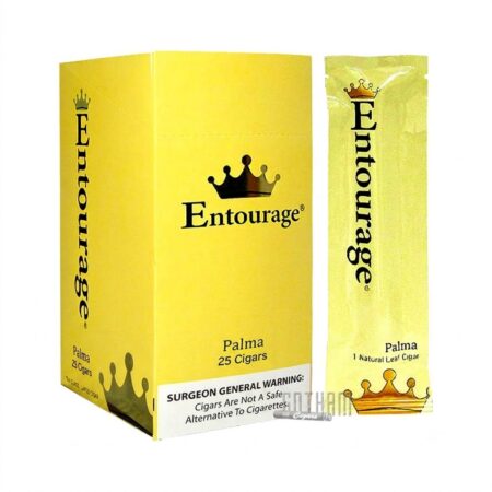 Entourage - Palma - 25Pk