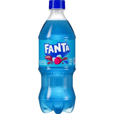 Fanta - Berry - 20oz ( 24ct )