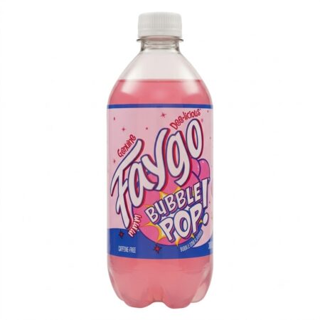 Faygo - Bubble Pop - 20oz - 24ct