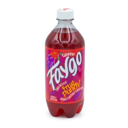 Faygo - Fruit Punch - 20oz - 24ct