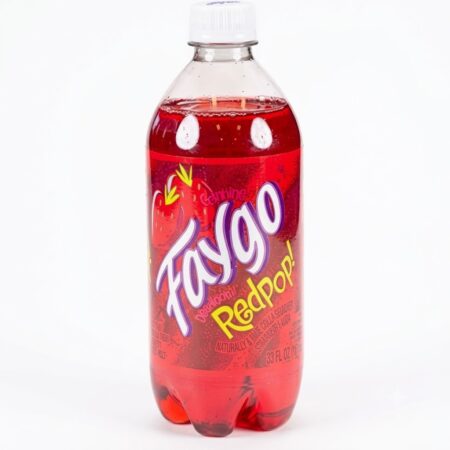 Faygo - Red Pop - 20oz - 24ct