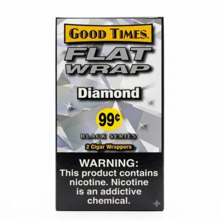 Flat Wrap - Diamond - 99C - 25Ct