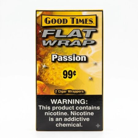 Flat Wrap - Passion - 99C - 25Ct