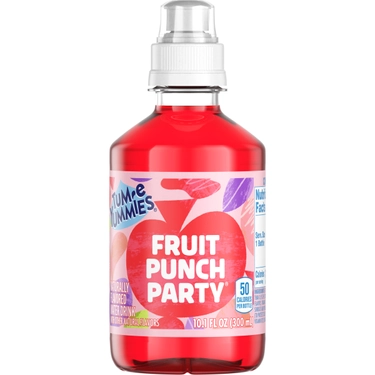 Tum-E-Yummies - Fruit Punch Party - 10.1oz ( 12ct )