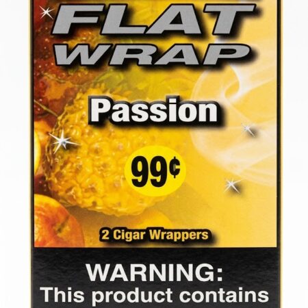Flat Wrap - Passion - 99C - 25Ct