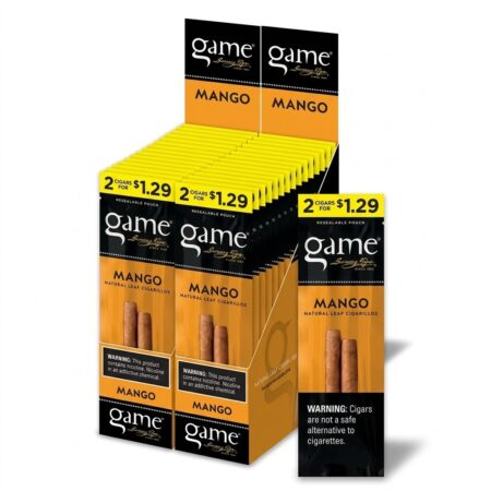 Game - Mango - 2 For 1.29 - 30Ct