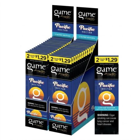 Game - Pacific Nactor- 2 For 1.29 - 30Ct