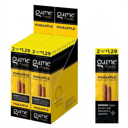 Game - Pineapple - 2 For 1.29 - 30Ct