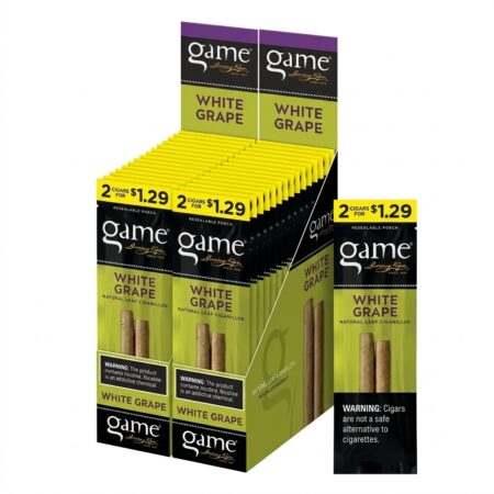 Game - White Grape - 2 For 1.29 - 30Ct