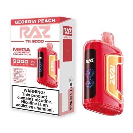 Raz TN9000 - Georgia Peach - 5pk