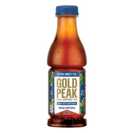 Gold Peak - Extra Sweet Tea - 18.5oz ( 12ct )