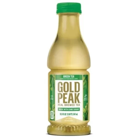 Gold Peak - Green Tea - 18.5oz ( 12ct )