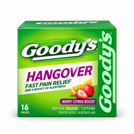 Goody's - Hangover