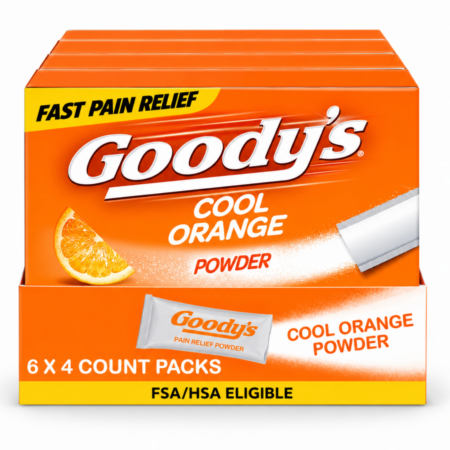 Goody's - Orange - 6pk