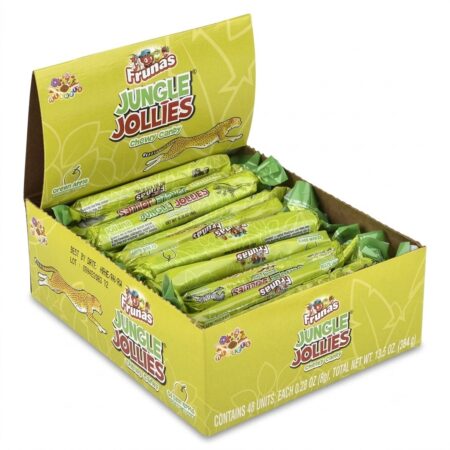 Jungle Jollies - Green Apple - 48ct