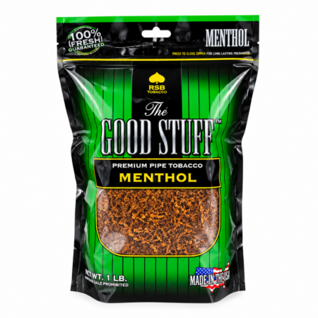Good Stuff - Menthol - 16oz