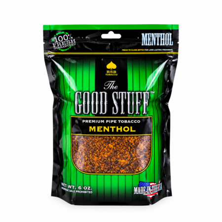 Good Stuff - Menthol - 6oz