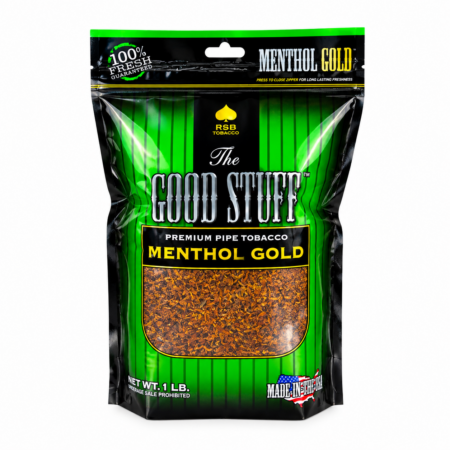 Good Stuff - Menthol Gold - 16oz
