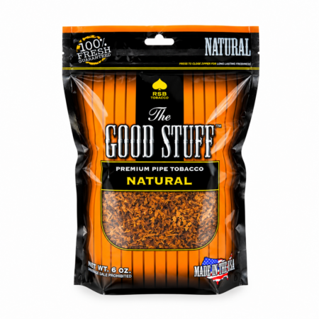 Good Stuff - Natural - 6oz