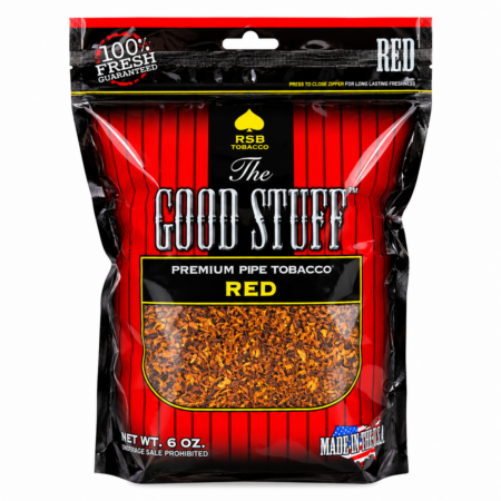 Good Stuff - Red - 6oz