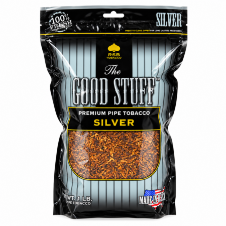 Good Stuff - Silver - 16oz