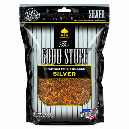 Good Stuff - Silver - 6oz