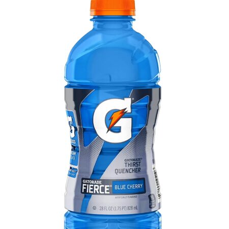 Gatorade Blue Cherry 28 OZ (15 Ct)