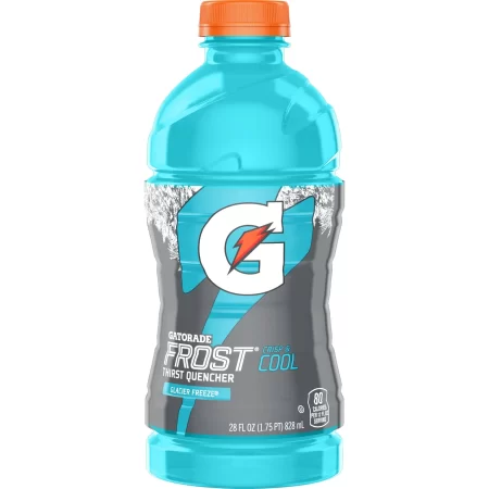 Gatorade Glacier Freeze 28 OZ (15 Ct)