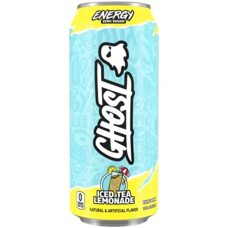 Ghost Iced Tea Lemonade 16 OZ (12 Ct)