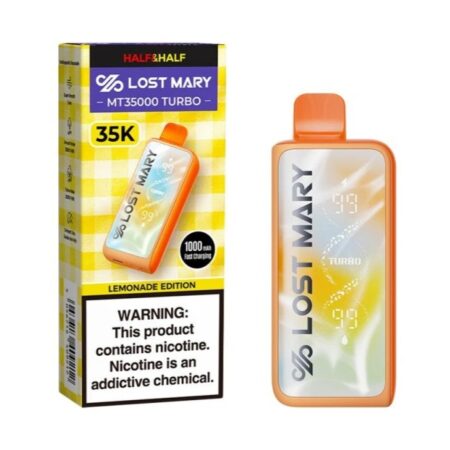 Lost Mary - Half & Half - 35k - 5ct