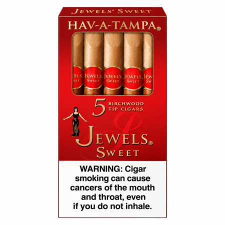 Hav A Tampa - Jewels Sweet - 10/5Pk