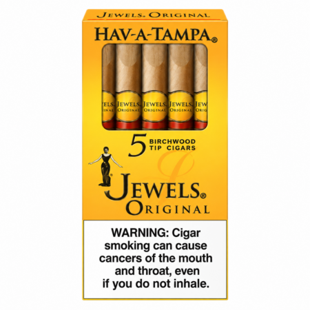 Hav A Tampa - Jewels Original - 10/5Pk