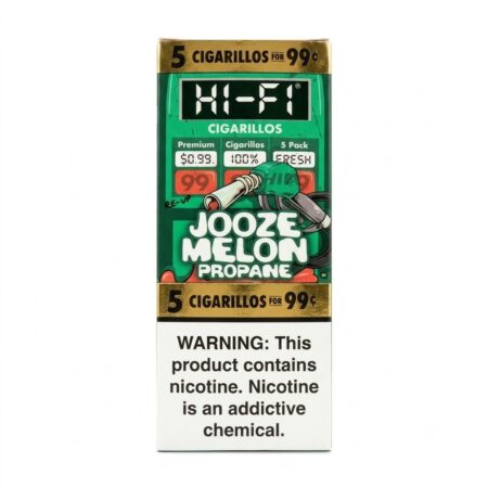 Hi Fi - Jooze Melon - 5 For 99C - 15Ct