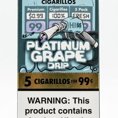 Hi Fi - Platinium Grape - 5 For 99C - 15Ct