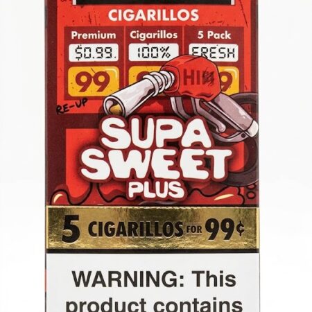 Hi Fi - Supa Sweet Plus - 5 For 99C - 15Ct