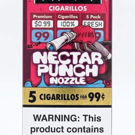 Hi Fi - Nectar Punch - 5 For 99C - 15Ct