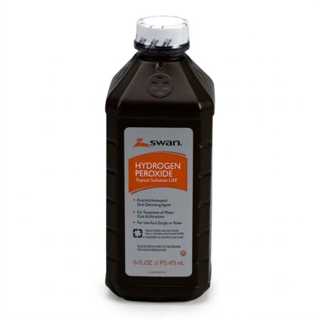 Hydrogen Peroxide - 16oz