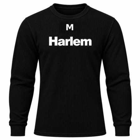 Thermal - Harlem Black - M - Single